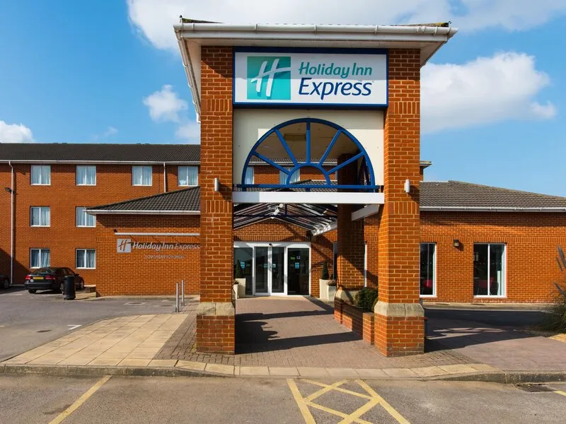 Holiday Inn Express Southampton West · Anbieterbild von TUI