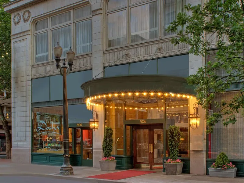 Royal Sonesta Portland Downtown · Anbieterbild von TUI