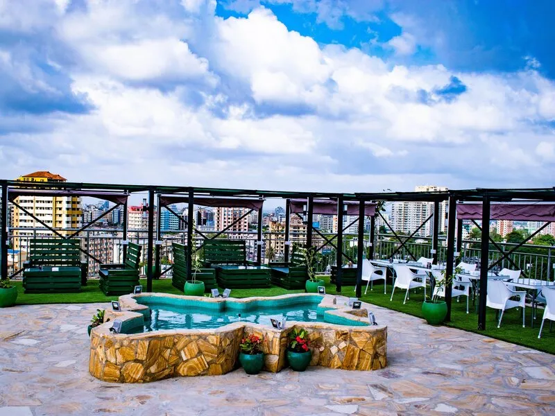 Holiday Inn Dar es Salam · Anbieterbild von TUI