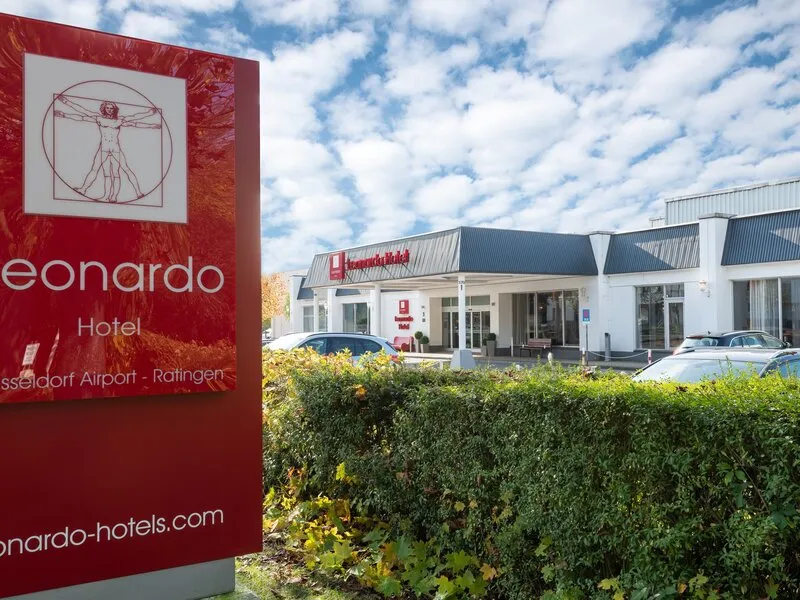 Leonardo Hotel Düsseldorf Airport - Ratingen · Anbieterbild von TUI