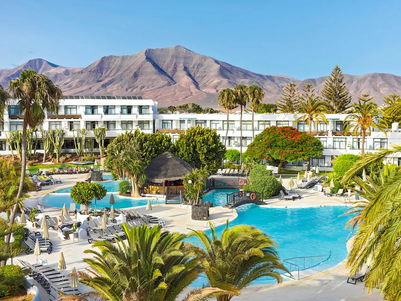 Hotel H10 Lanzarote Princess · Anbieterbild von TUI