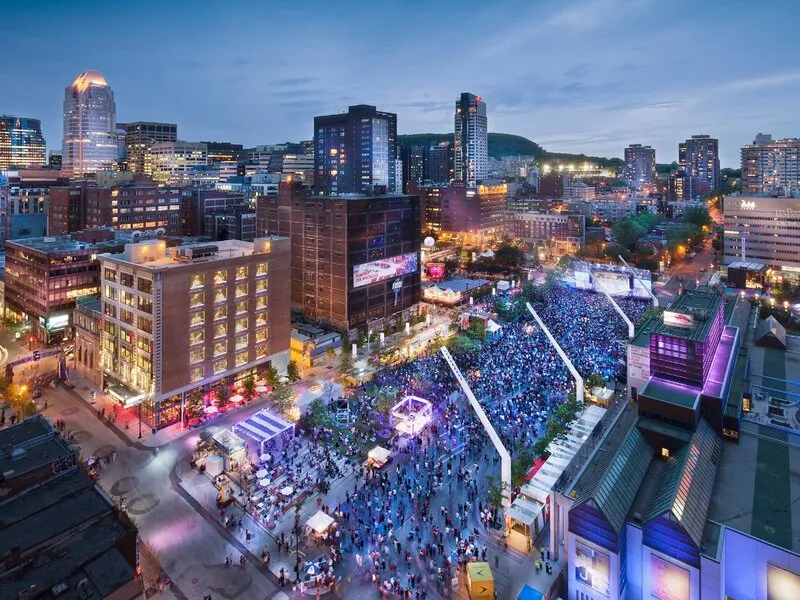 Holiday Inn Hotel & Suites Montreal Centre-Ville Ouest · Anbieterbild von TUI