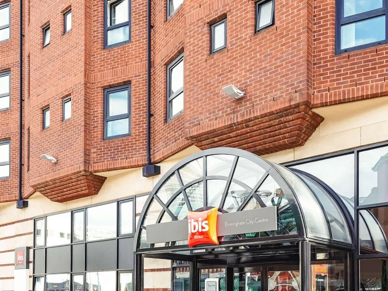 ibis Birmingham New Street Station Hotel · Anbieterbild von TUI