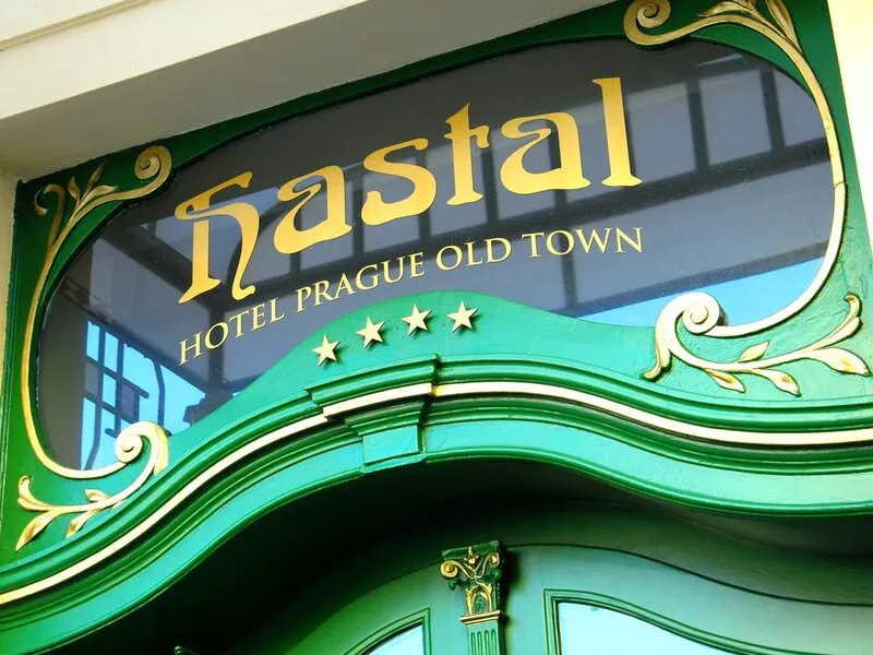 Hastal Prague Old Town · Anbieterbild von TUI