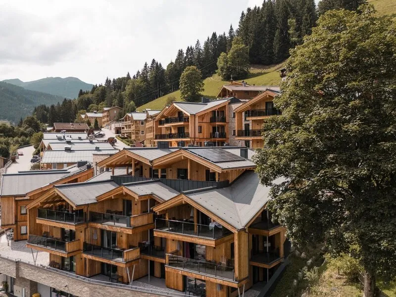 AlpenParks Residence Glemmrise Viehhofen · Anbieterbild von TUI