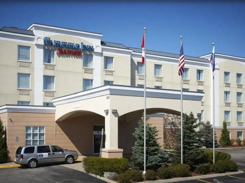 Fairfield Inn Toronto Oakville · Anbieterbild von TUI