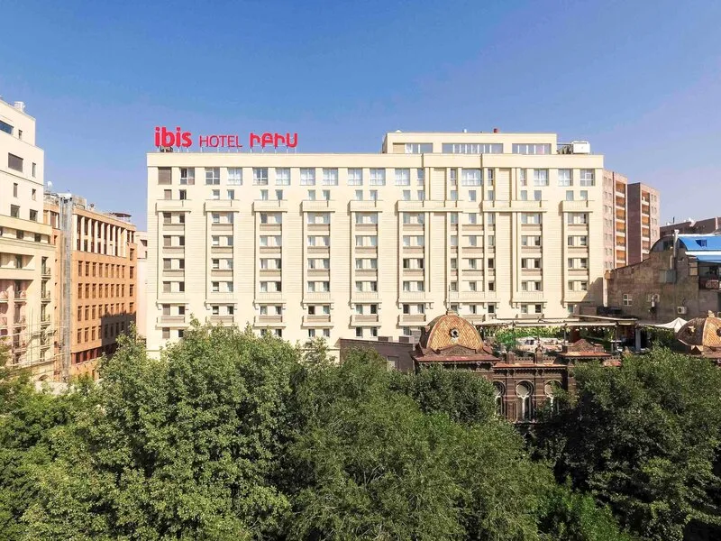 ibis Yerevan Center · Anbieterbild von TUI