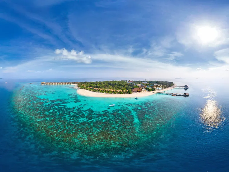 Reethi Faru Resort · Anbieterbild von TUI