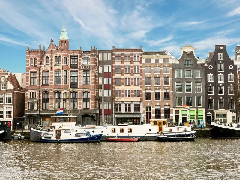 Eden Hotel Amsterdam · Anbieterbild von TUI