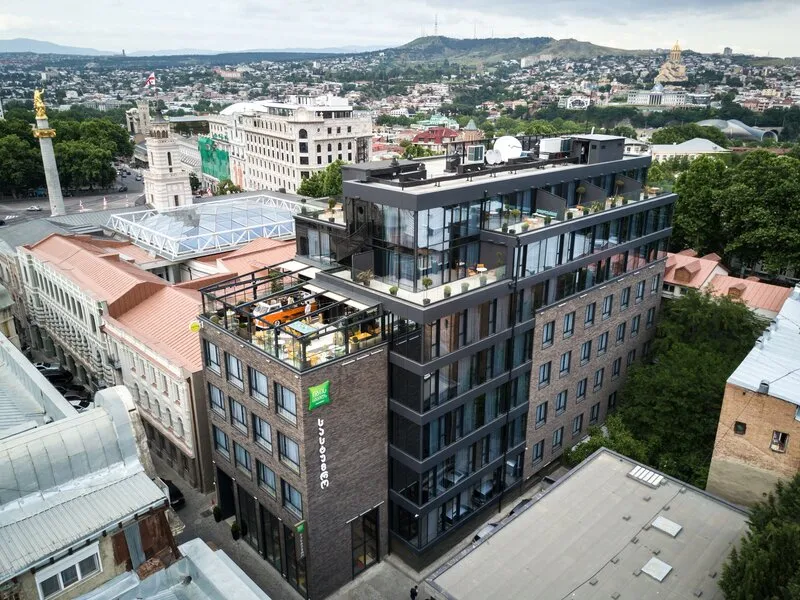 ibis Styles Tbilisi Center · Anbieterbild von TUI