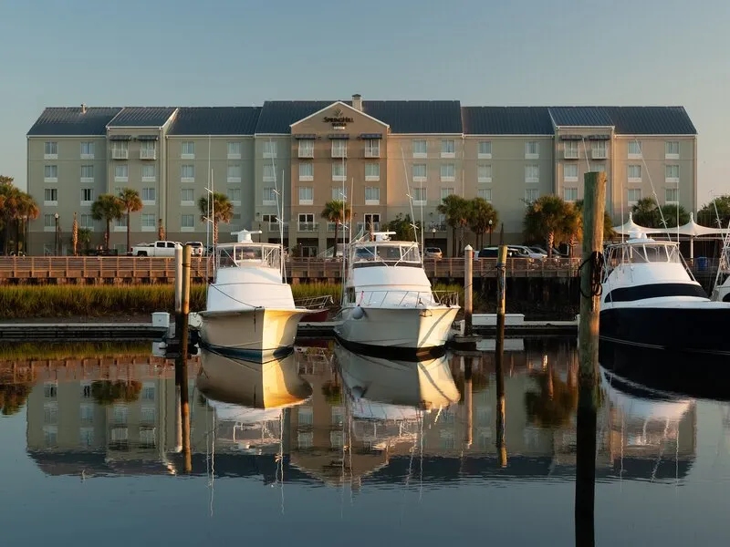 SpringHill Suites Charleston Downtown/Riverview · Anbieterbild von TUI