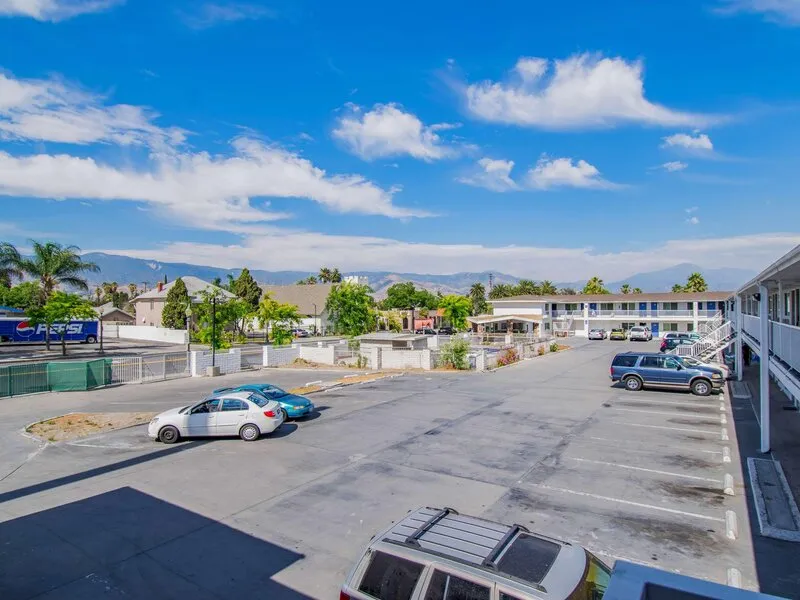 Motel 6 San Bernardino CA Downtown · Anbieterbild von TUI
