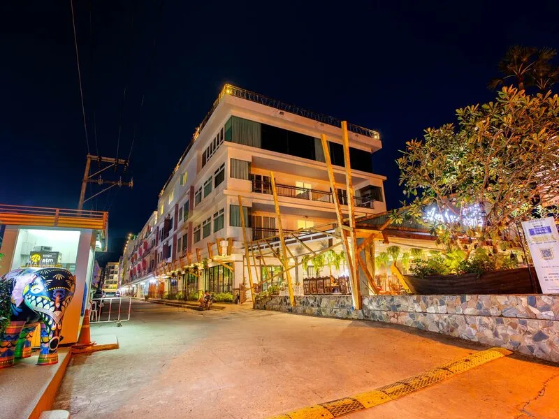 BaumanCasa Beach Resort · Anbieterbild von TUI