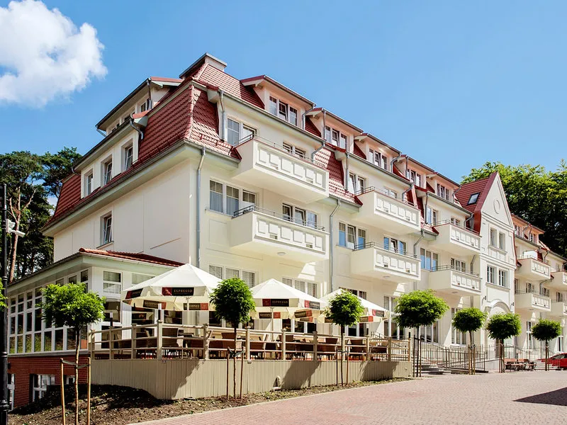 Hotel Kaiser's Garten und Apartments · Anbieterbild von TUI