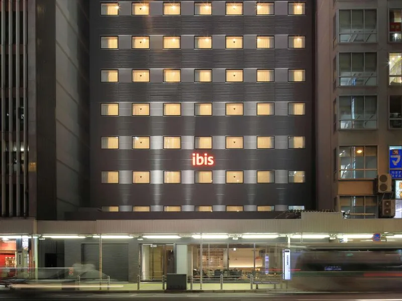 ibis Osaka Umeda · Anbieterbild von TUI
