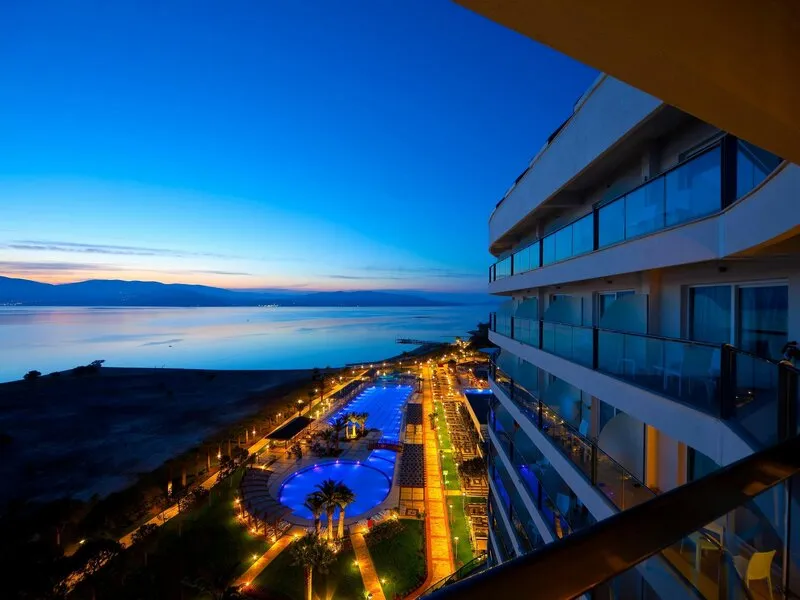 Venosa Beach Resort and Spa · Anbieterbild von TUI