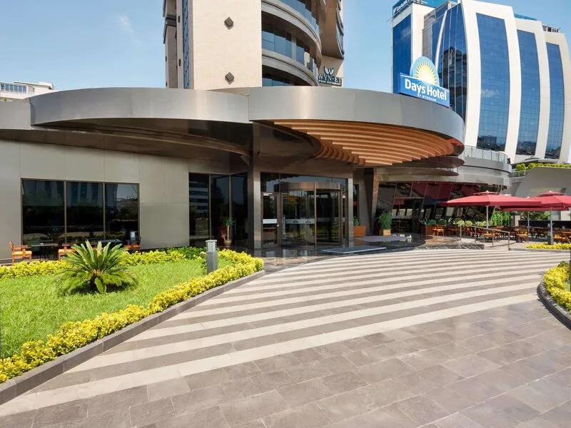 Days Hotel by Wyndham Istanbul Maltepe · Anbieterbild von TUI