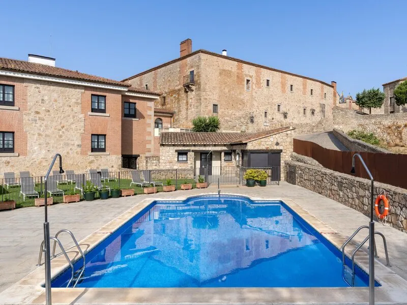Parador de Trujillo · Anbieterbild von TUI