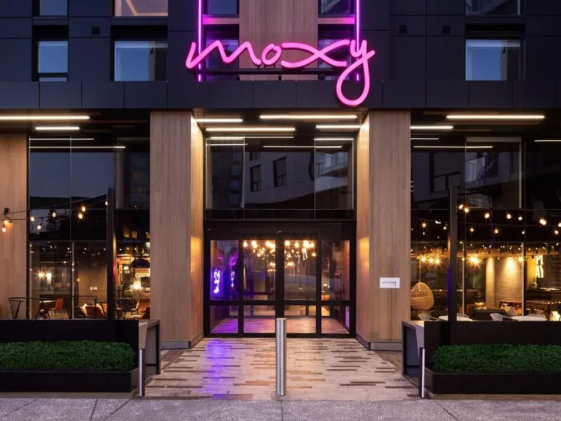 Moxy Halifax Downtown · Anbieterbild von TUI