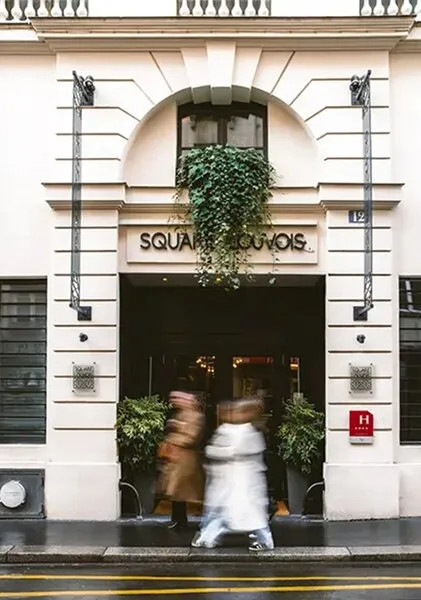 Hotel Square Louvois · Anbieterbild von TUI