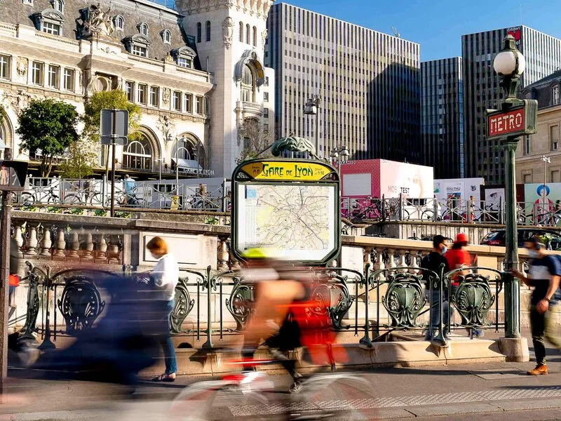 ibis Styles Paris Gare de Lyon TGV · Anbieterbild von TUI