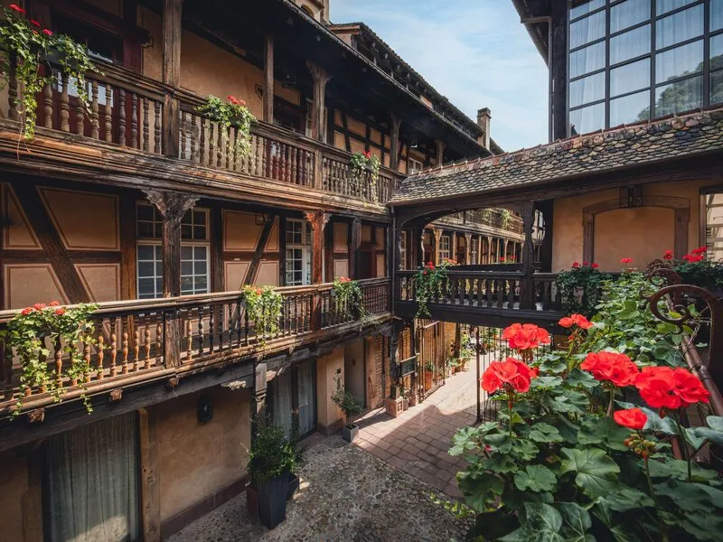 Cour du Corbeau Strasbourg MGallery · Anbieterbild von TUI