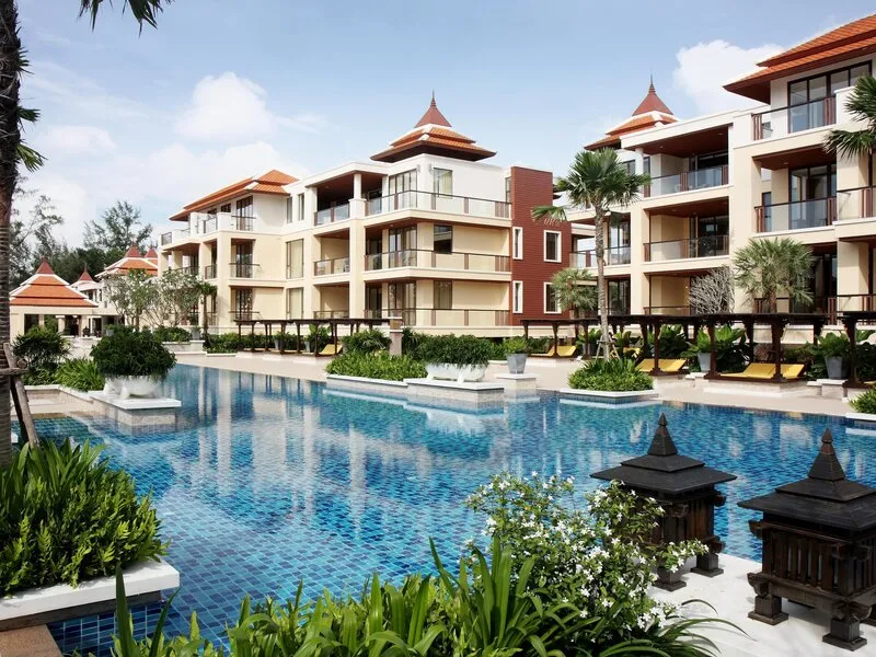 Mövenpick Resort Bangtao Beach Phuket · Anbieterbild von TUI