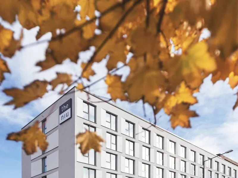 Holiday Inn - the niu, Cure Erlangen · Anbieterbild von TUI