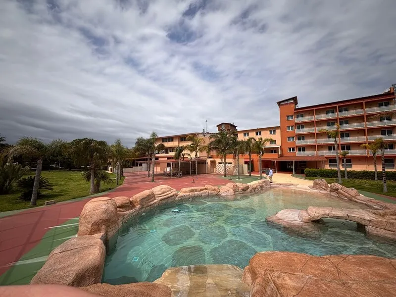 Futurotel Paradise Resort Cambrils · Anbieterbild von TUI