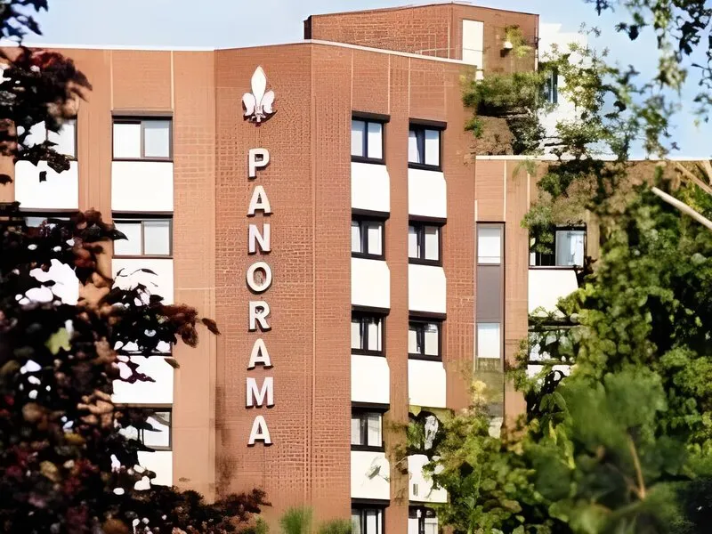 Hotel Panorama Hamburg-Billstedt · Anbieterbild von TUI