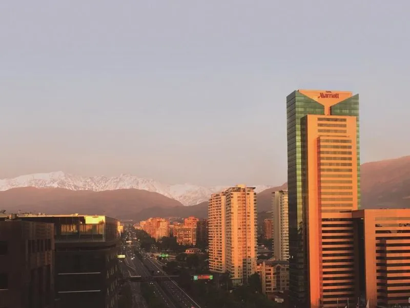 Santiago Marriott Hotel · Anbieterbild von TUI