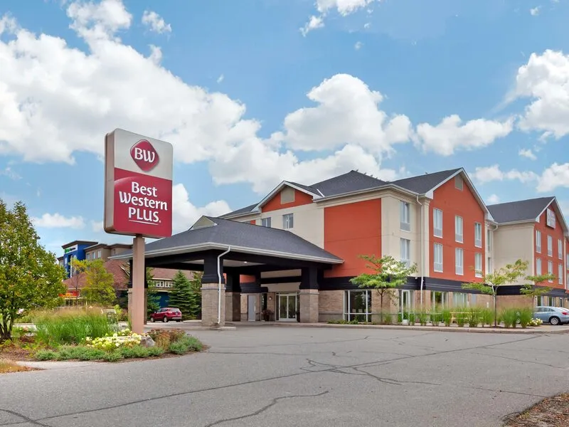 Best Western Plus Muskoka Inn · Anbieterbild von TUI