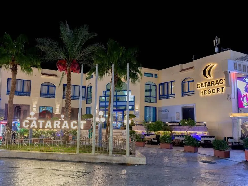 Cataract Resort Naama Bay · Anbieterbild von TUI