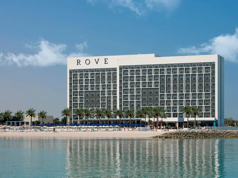 Rove Al Marjan Island · Anbieterbild von TUI