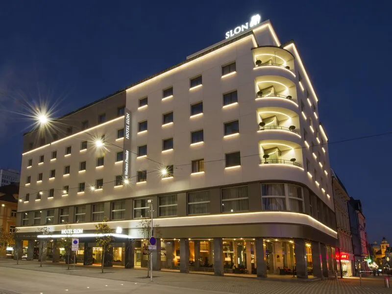 Best Western Premier Hotel Slon · Anbieterbild von TUI