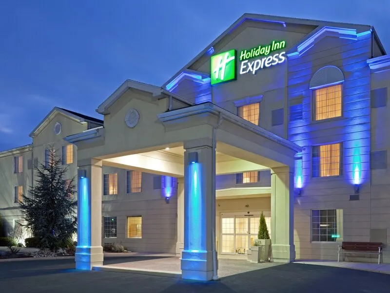 Holiday Inn Express & Suites Reading · Anbieterbild von TUI