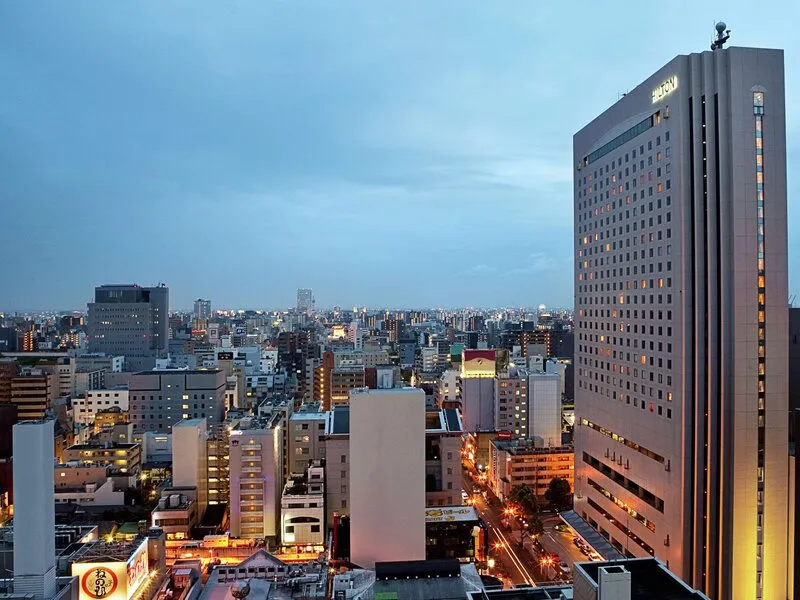 Hilton Nagoya · Anbieterbild von TUI