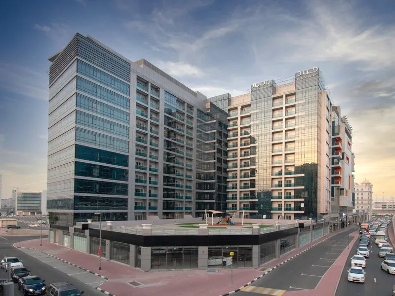Jood Hotel Apartments · Anbieterbild von TUI