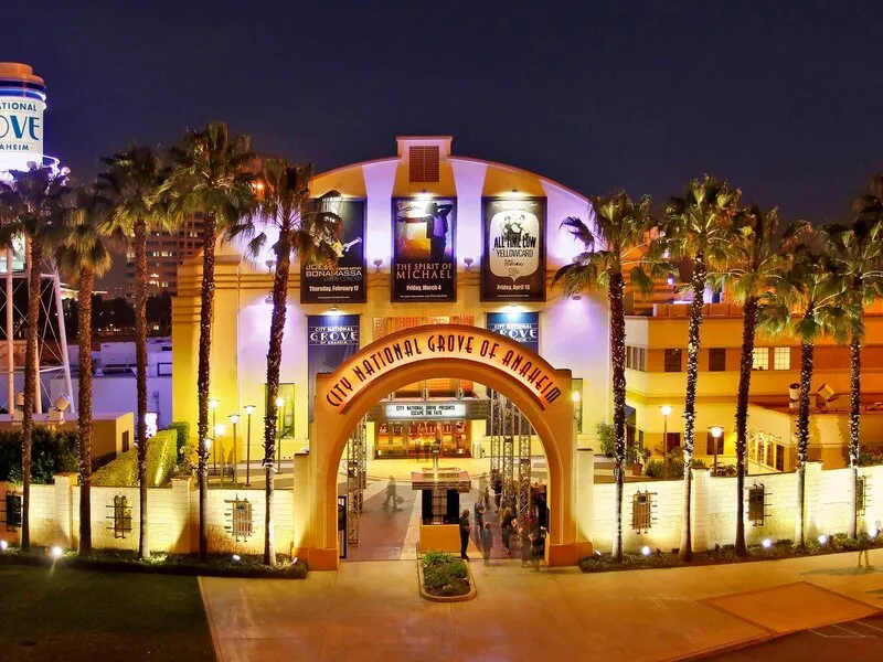 Sonesta Anaheim Resort Area · Anbieterbild von TUI