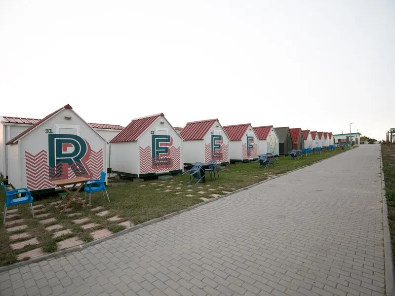 Urban Art Camping By Campigir · Anbieterbild von TUI