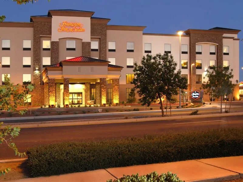 Hampton Inn & Suites Prescott Valley · Anbieterbild von TUI