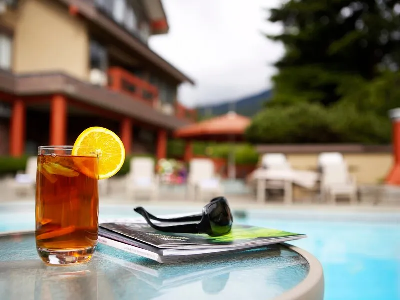 Whistler Village Inn & Suites · Anbieterbild von TUI