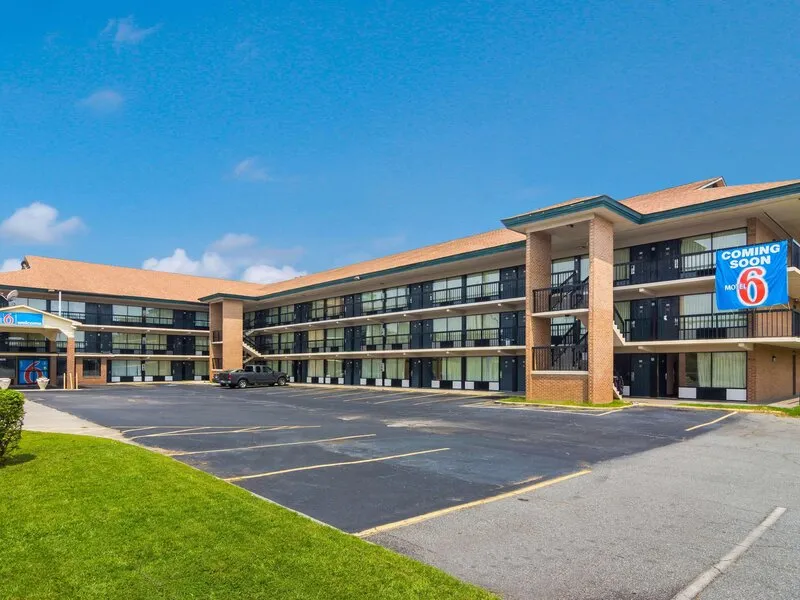Motel 6 Macon · Anbieterbild von TUI