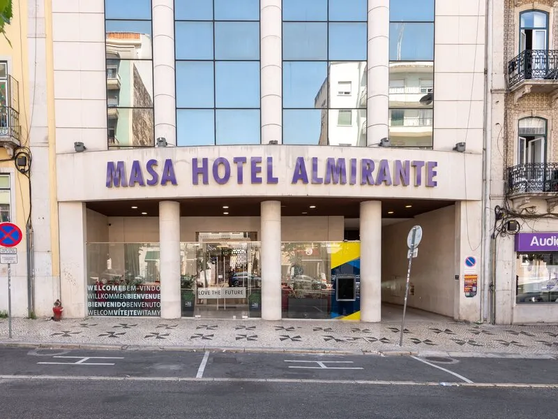Masa Hotel Almirante · Anbieterbild von TUI