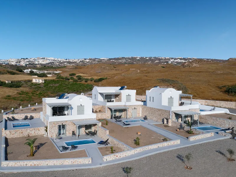 Desiterra Luxury Suites & Villas · Anbieterbild von TUI