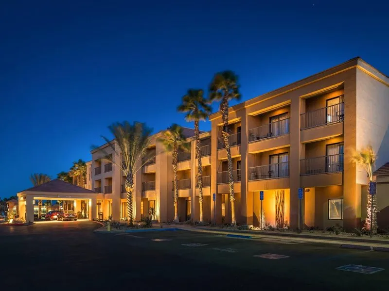 Courtyard Palm Desert · Anbieterbild von TUI