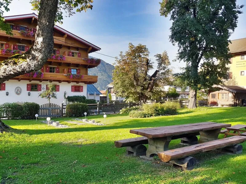 Hotel-Gasthof Mitteregger · Anbieterbild von TUI