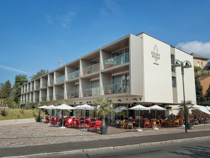 Hotel Rocket Rooms Velden · Anbieterbild von TUI