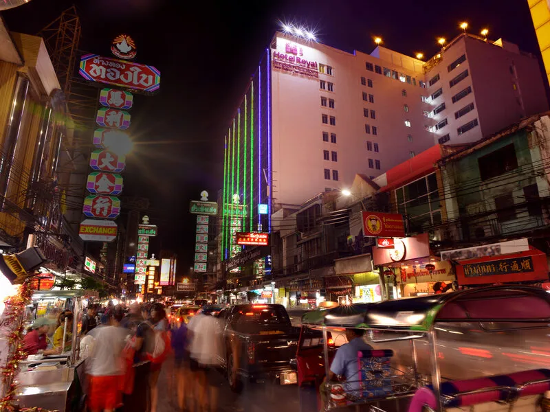 Royal Bangkok @ Chinatown · Anbieterbild von TUI