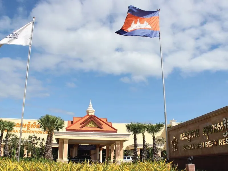 Sokha Siem Reap Resort & Convention Center · Anbieterbild von TUI